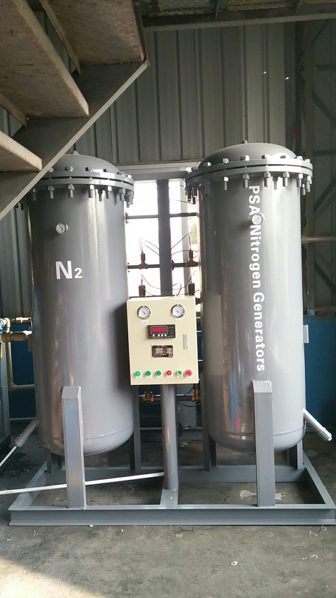 制氮機(jī)怎么判斷什么時(shí)候報(bào)廢呢